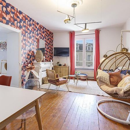 Le Botanica - Bel Appartement Proche Gare Angers Luaran gambar