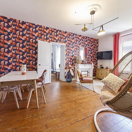 Le Botanica - Bel Appartement Proche Gare Angers Luaran gambar
