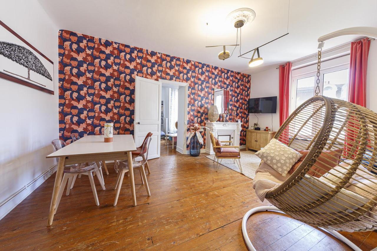 Le Botanica - Bel Appartement Proche Gare Angers Luaran gambar