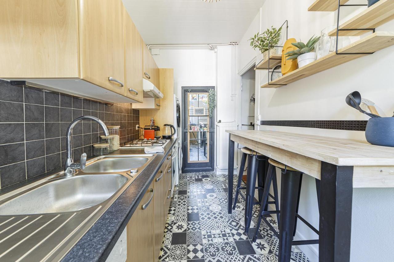 Le Botanica - Bel Appartement Proche Gare Angers Luaran gambar