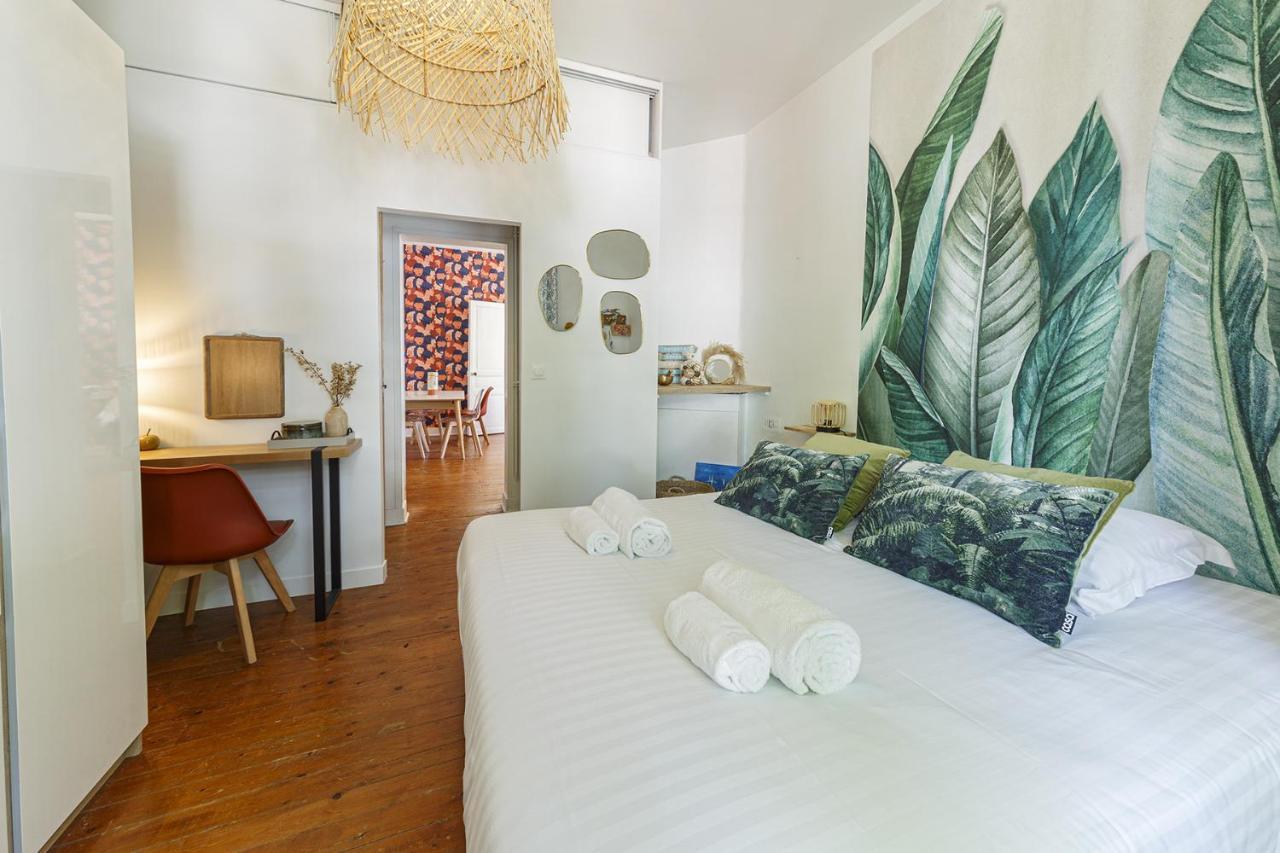Le Botanica - Bel Appartement Proche Gare Angers Luaran gambar