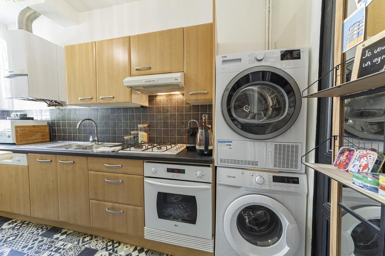 Le Botanica - Bel Appartement Proche Gare Angers Luaran gambar