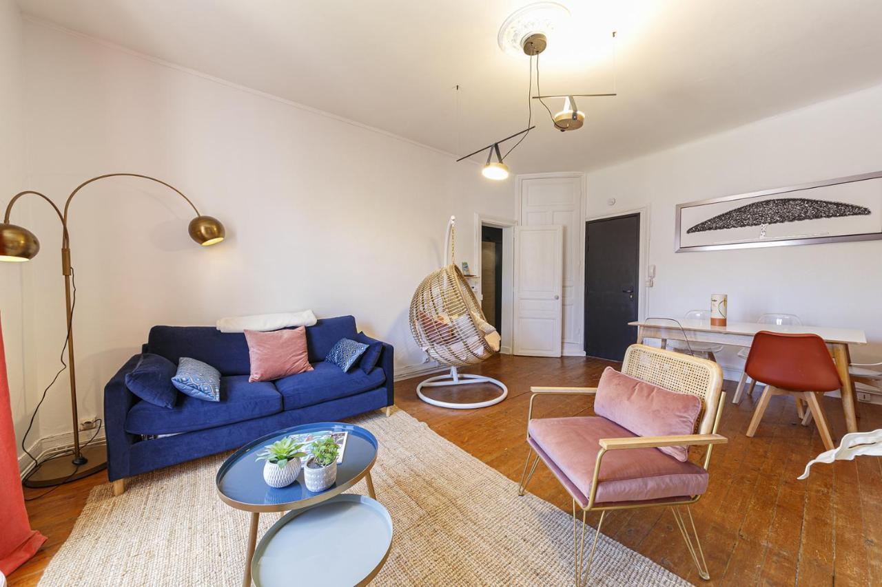 Le Botanica - Bel Appartement Proche Gare Angers Luaran gambar